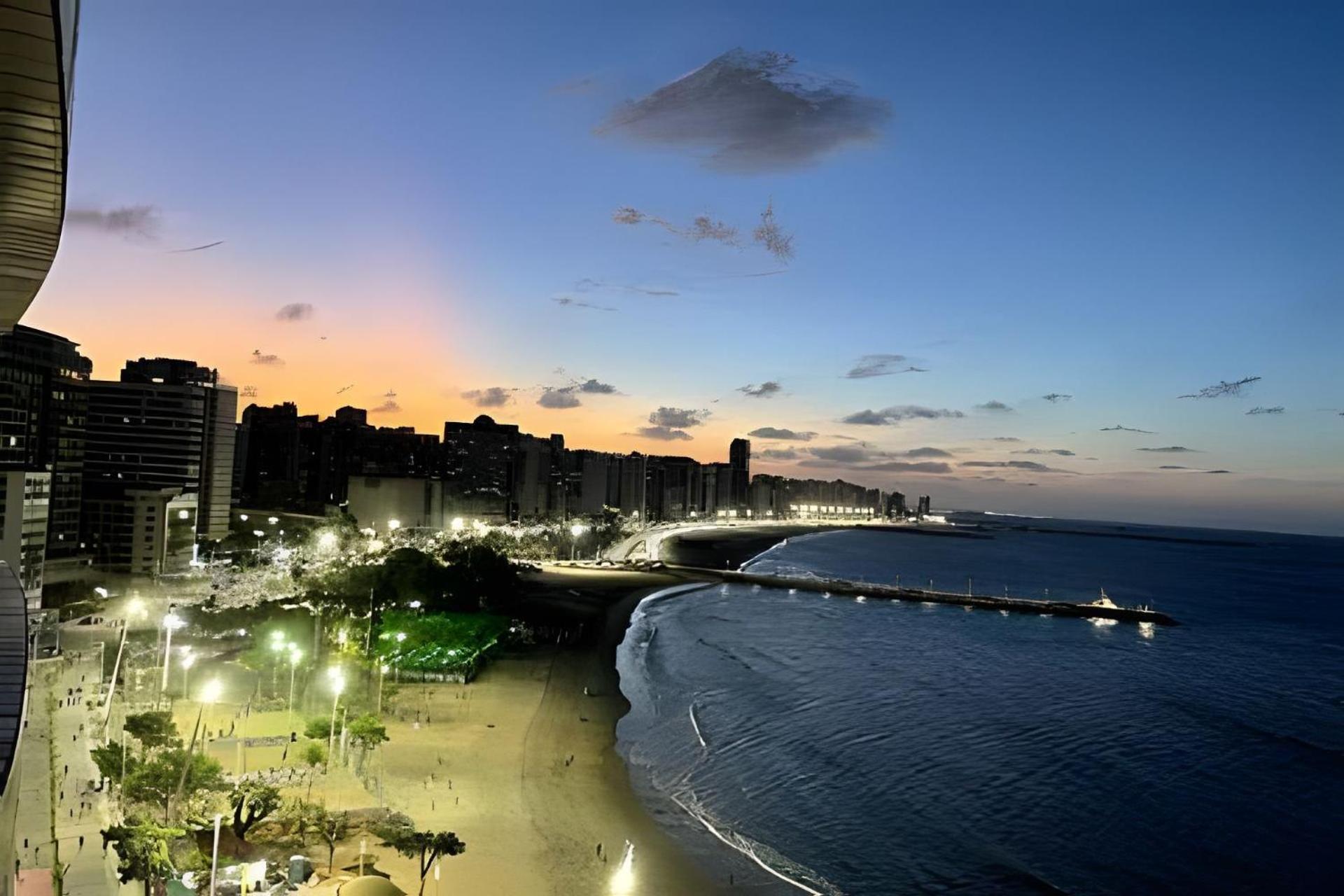 Landscape@Urbanbeach フォルタレザ エクステリア 写真