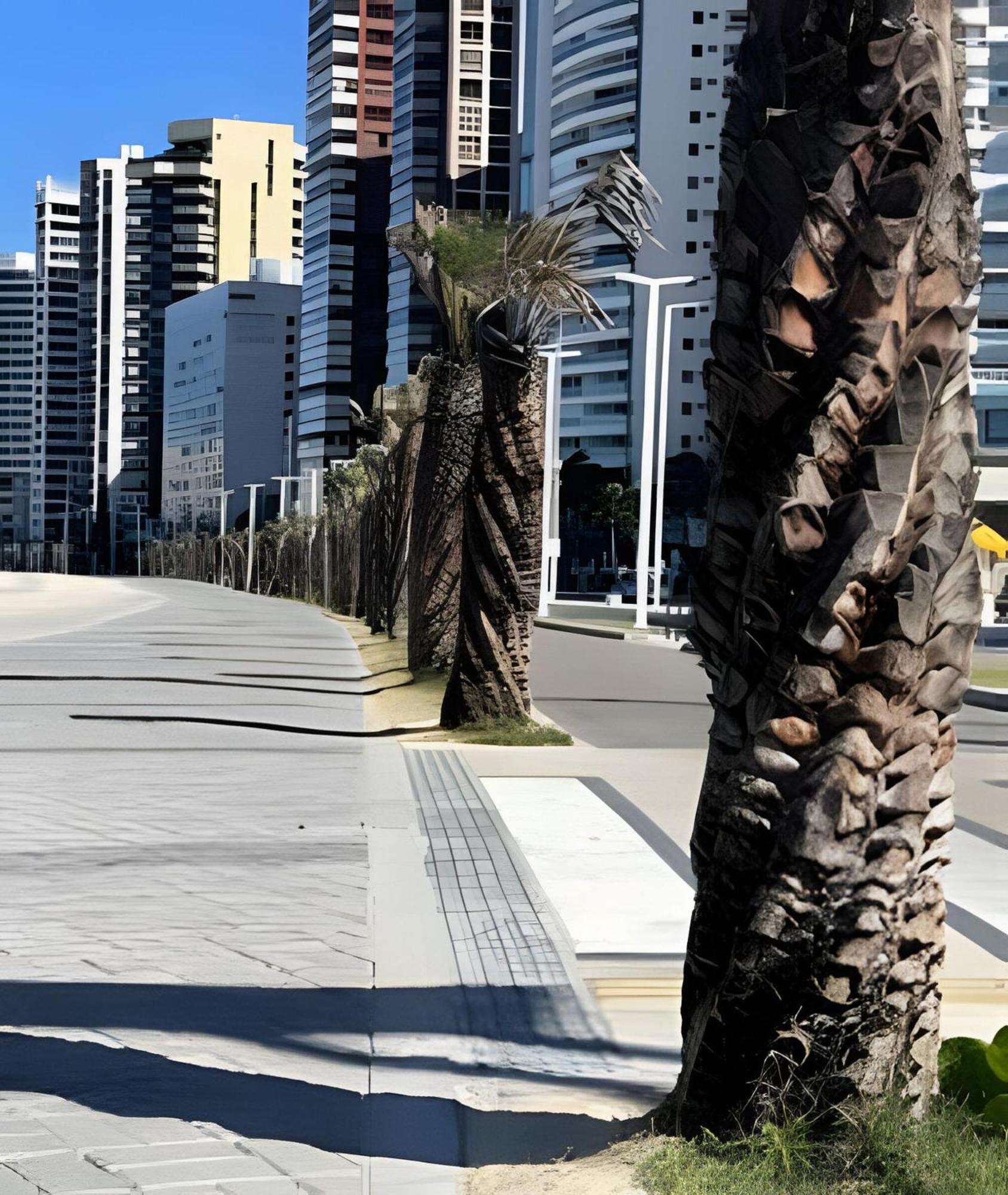 Landscape@Urbanbeach フォルタレザ エクステリア 写真